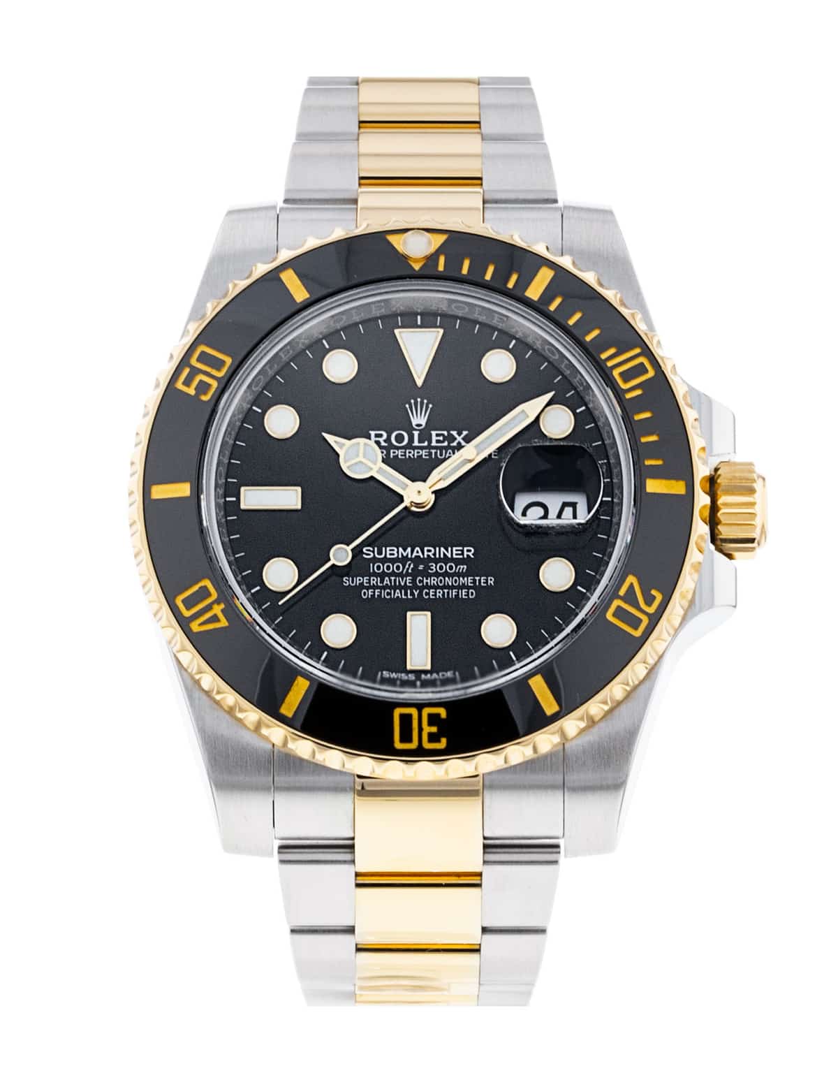 Rolex Submariner 116613 LN
